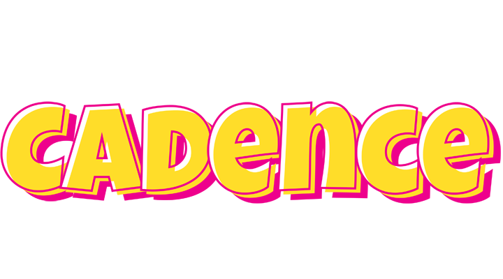 Cadence kaboom logo