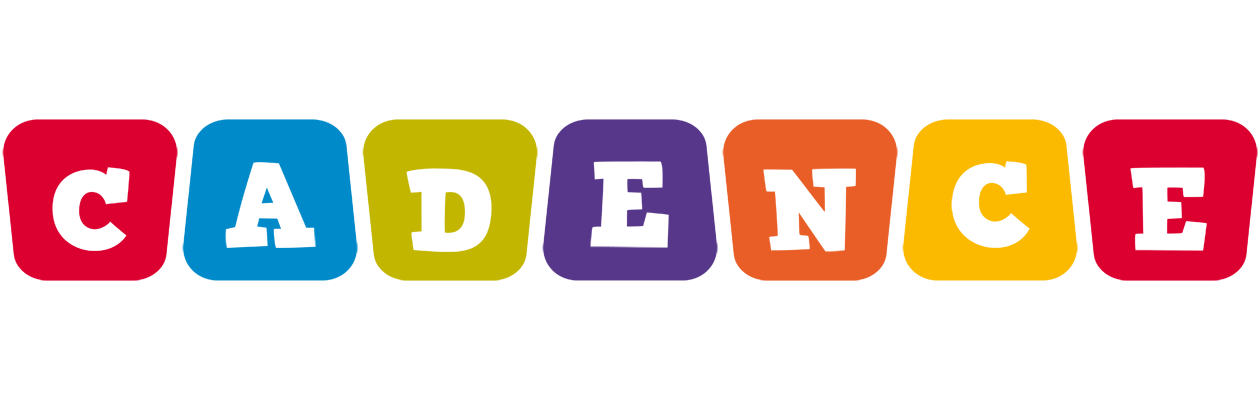 Cadence kiddo logo