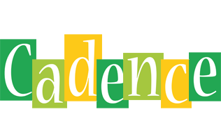 Cadence lemonade logo