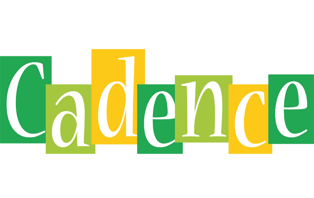 Cadence lemonade logo