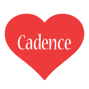 Cadence love logo