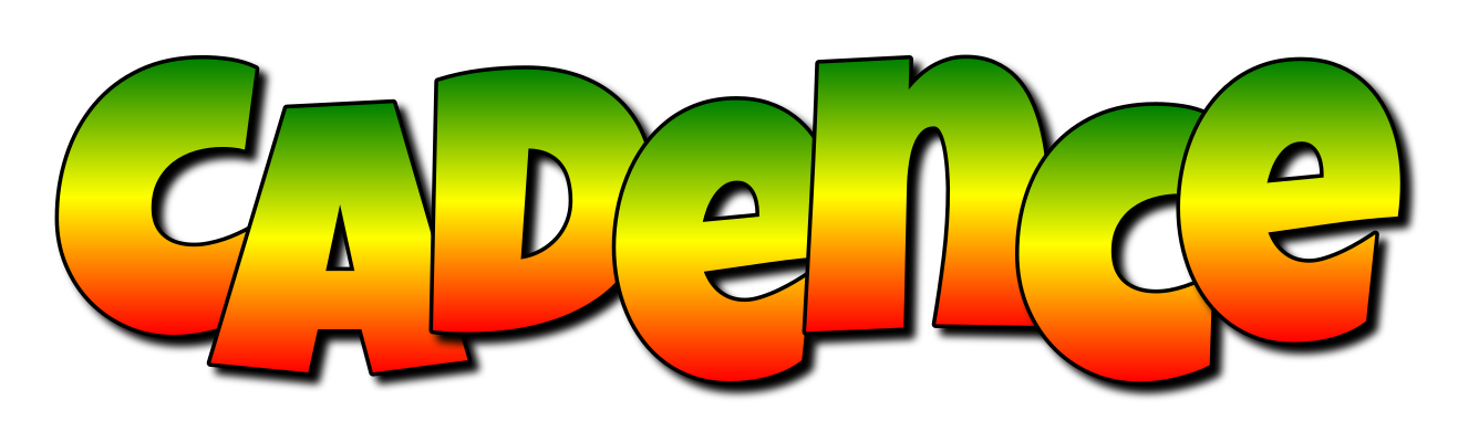 Cadence mango logo