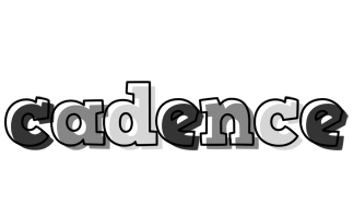 Cadence night logo