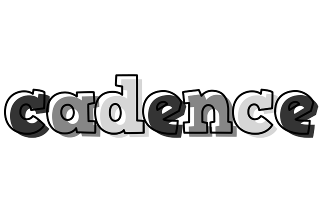 Cadence night logo
