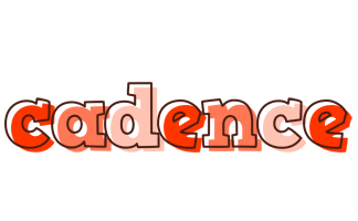 Cadence paint logo