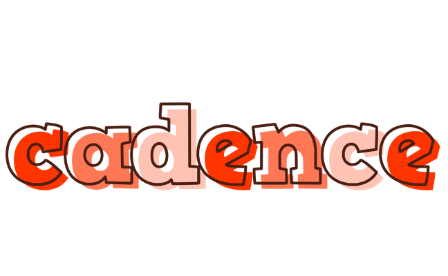 Cadence paint logo