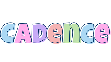 Cadence pastel logo