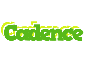 Cadence picnic logo