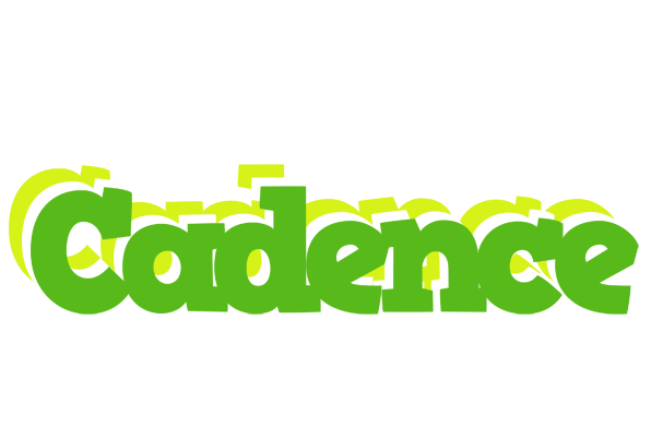 Cadence picnic logo