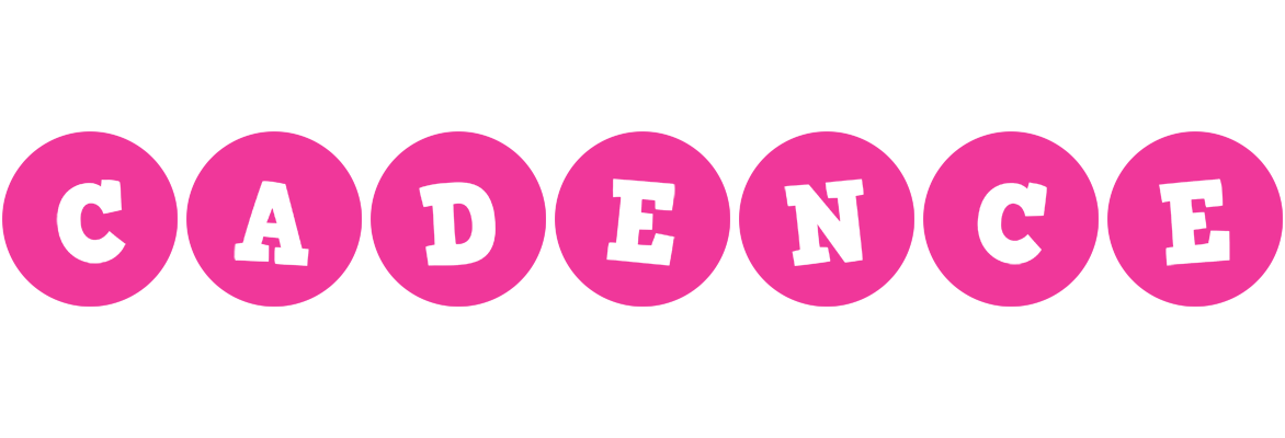 Cadence poker logo