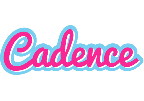 Cadence popstar logo