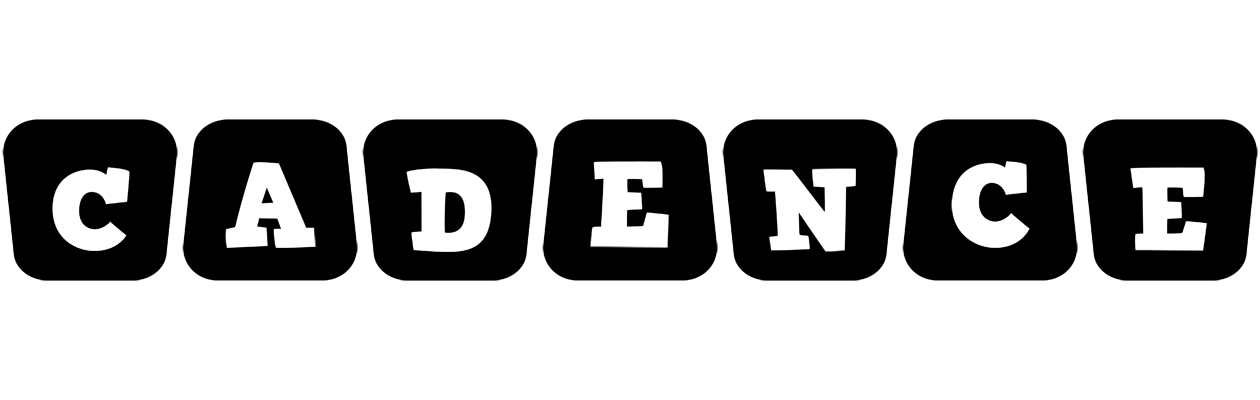 Cadence racing logo