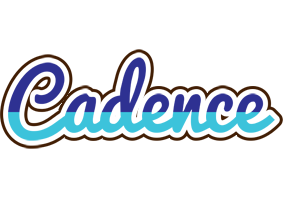 Cadence raining logo