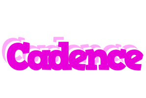 Cadence rumba logo