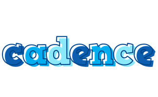 Cadence sailor logo