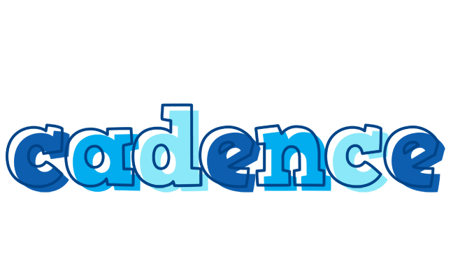Cadence sailor logo