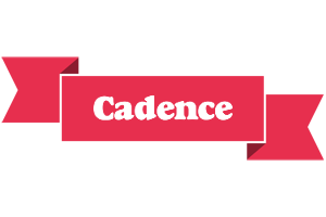 Cadence sale logo