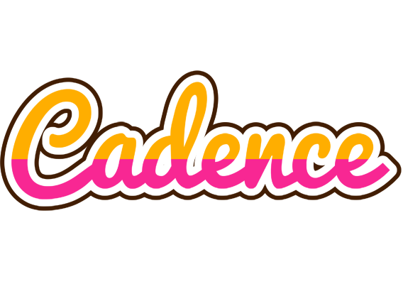 Cadence smoothie logo