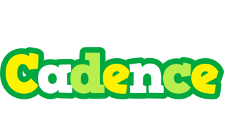 Cadence Logo | Name Logo Generator - Popstar, Love Panda ...