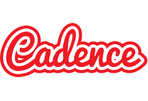 Cadence sunshine logo