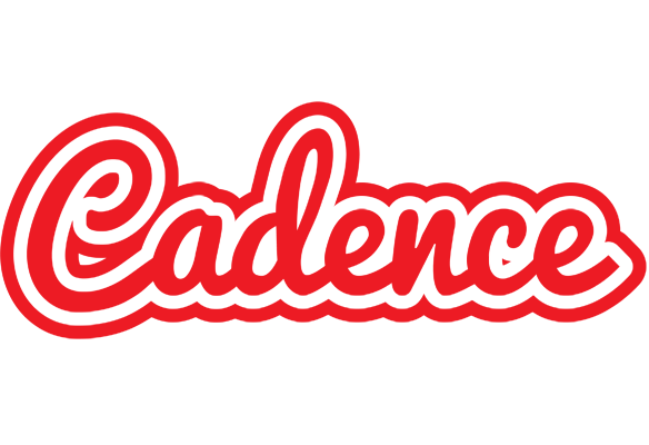 Cadence sunshine logo