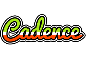 Cadence superfun logo