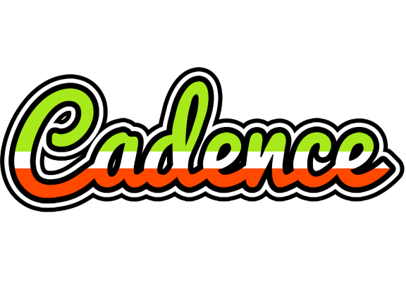 Cadence superfun logo