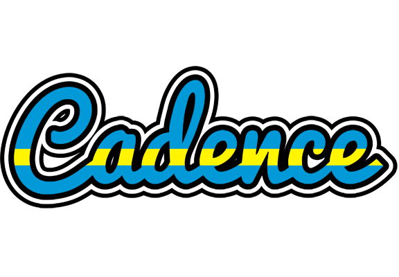 Cadence sweden logo