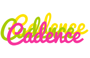 Cadence sweets logo