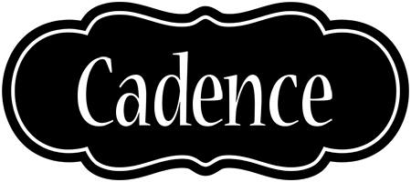 Cadence welcome logo