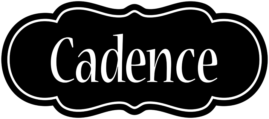 Cadence welcome logo