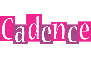 Cadence whine logo