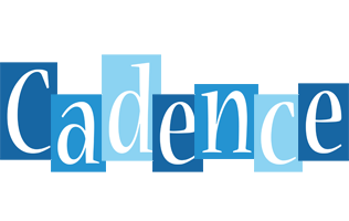 Cadence winter logo