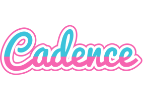 Cadence woman logo