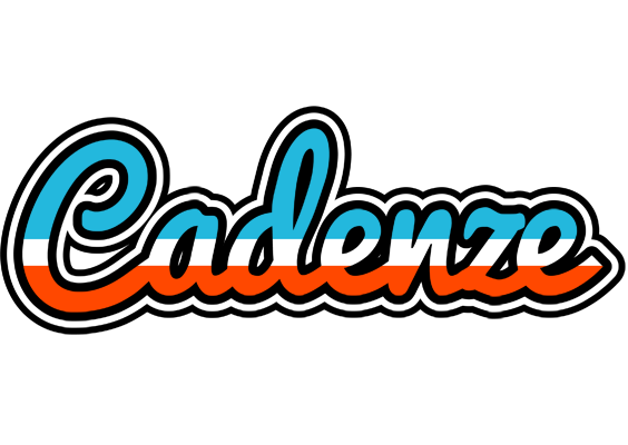 Cadenze america logo