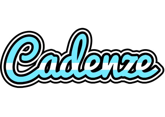 Cadenze argentine logo