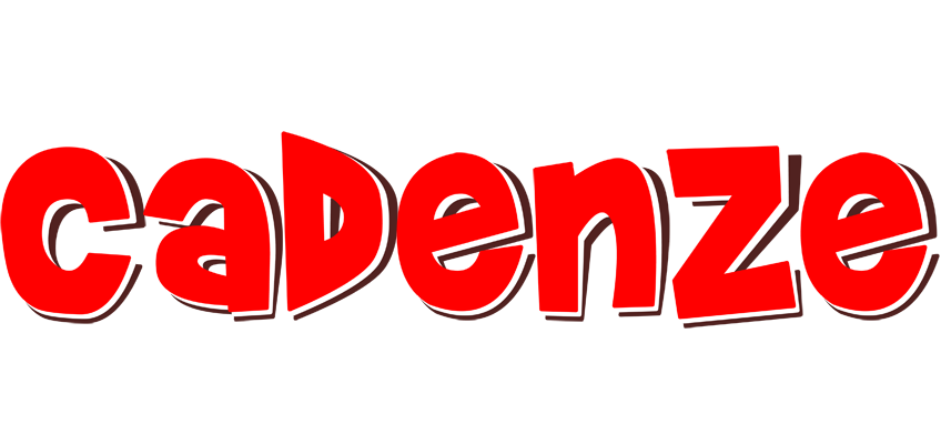 Cadenze basket logo