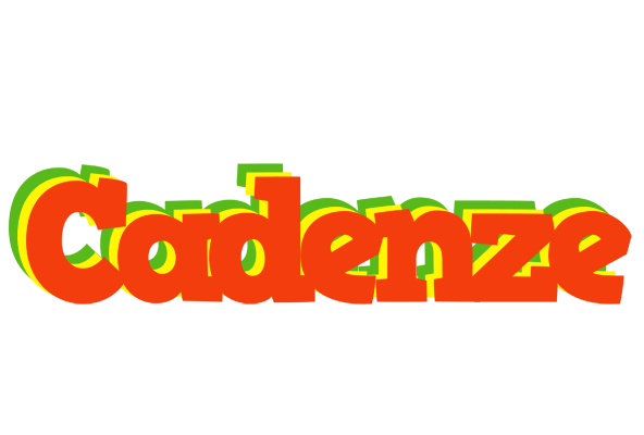Cadenze bbq logo