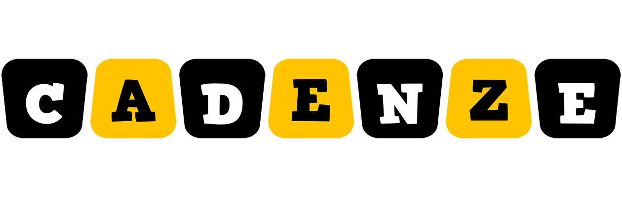 Cadenze boots logo