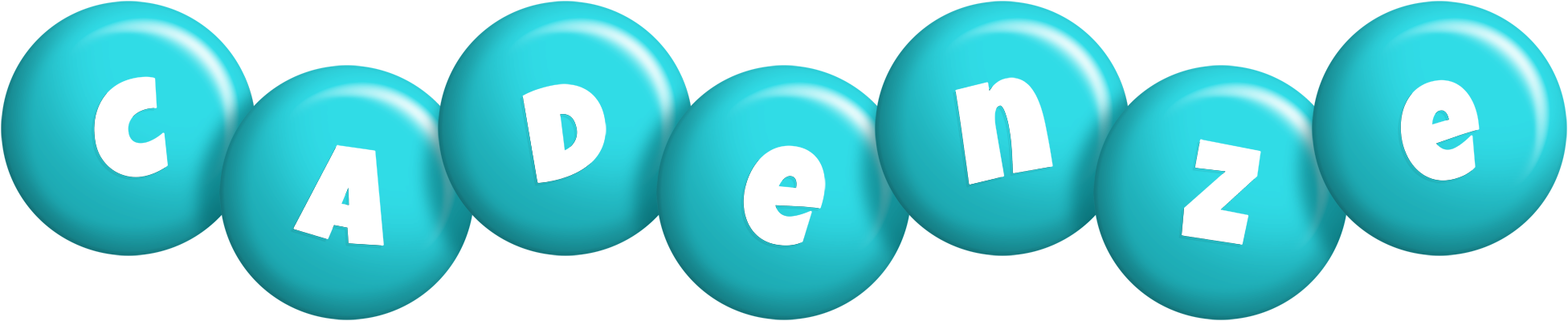 Cadenze candy-azur logo