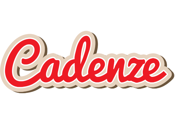 Cadenze chocolate logo