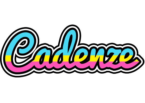 Cadenze circus logo