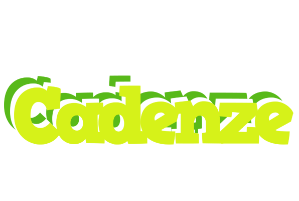 Cadenze citrus logo