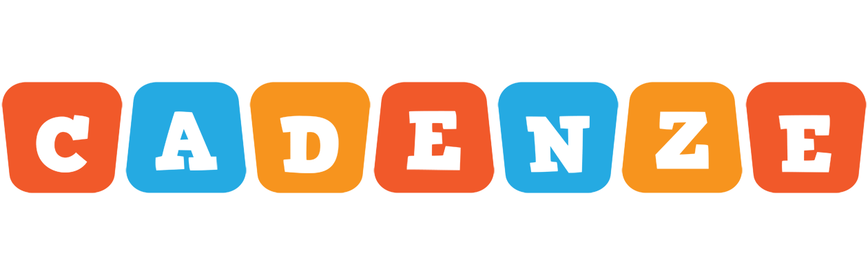 Cadenze comics logo