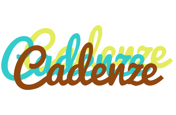 Cadenze cupcake logo