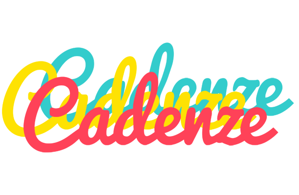 Cadenze disco logo