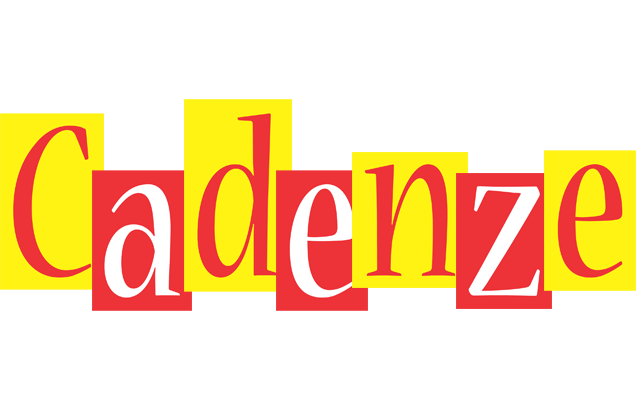 Cadenze errors logo