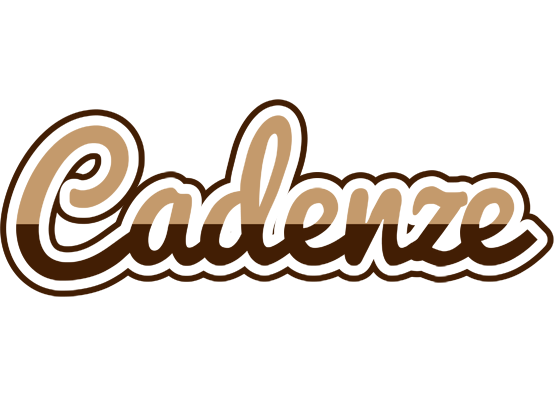 Cadenze exclusive logo