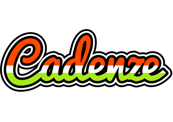 Cadenze exotic logo