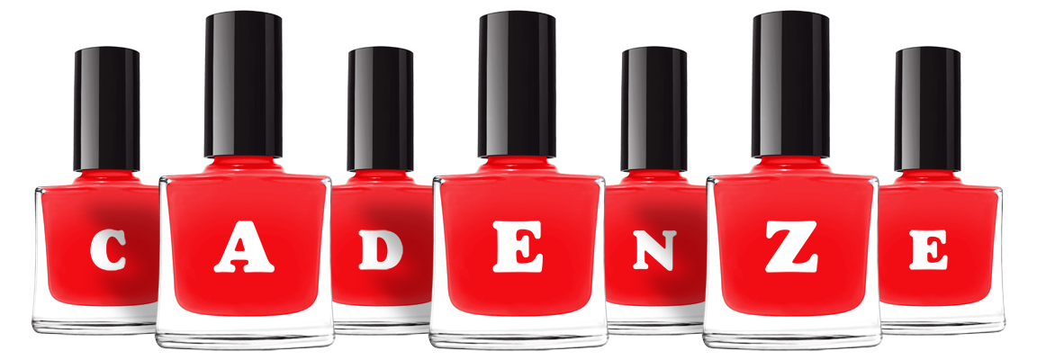 Cadenze fashion logo